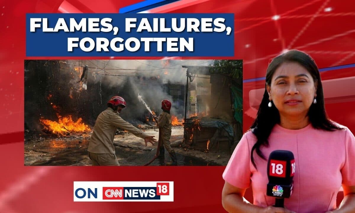 Malviya Nagar Hotel Fire: Regulatory Failures and Civic Negligence Behind 21 Deaths