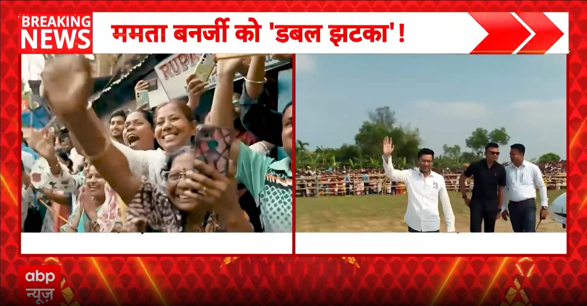 ममता की सबसे बड़ी परीक्षा: टीएमसी में आंतरिक कलह और सांसदों की बगावत