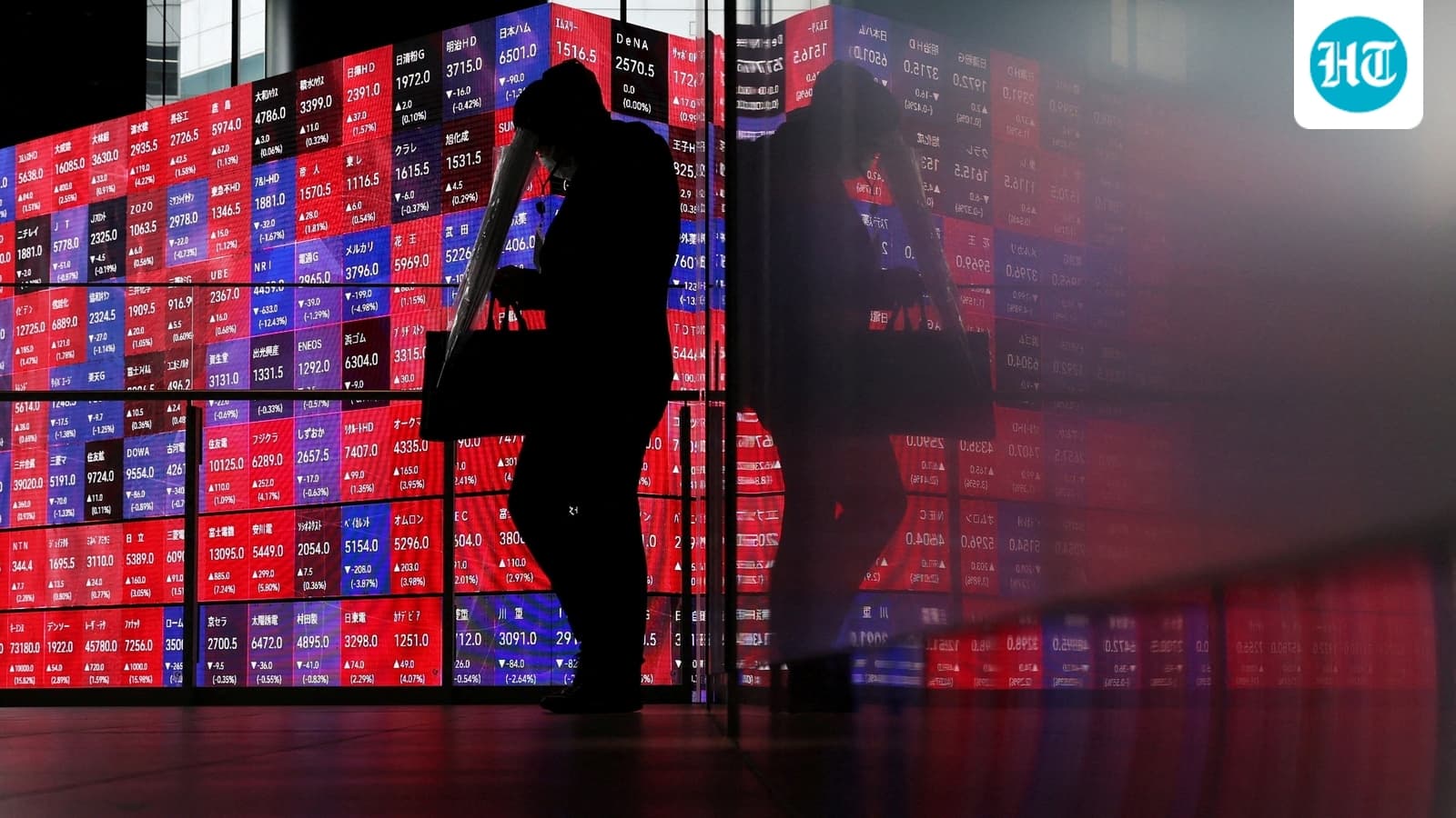 Markets in turmoil: Japan’s Nikkei index plunges as Middle East conflict flares
