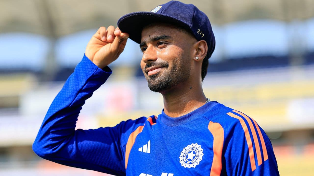 Meet Manav Suthar: The Rajasthan Spinner Ending India's Long Wait for a Specialist Test Debut