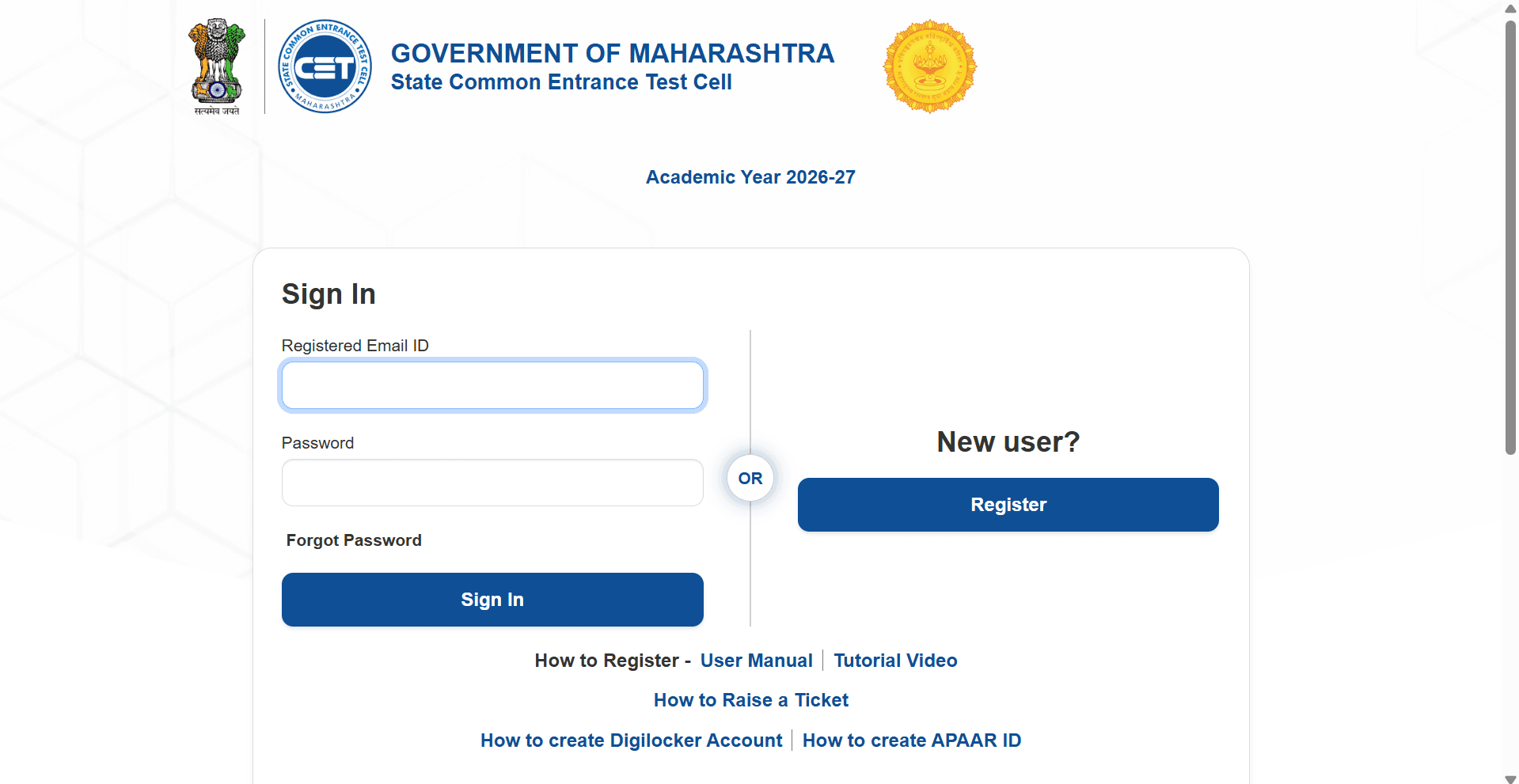 MHT CET 2026: PCB Scorecards Are Out; Here’s How to Download Your Result