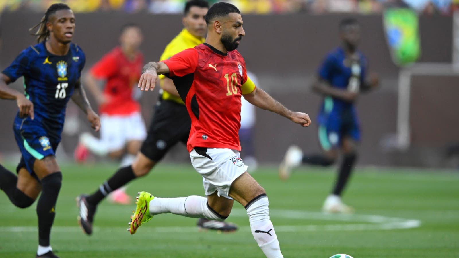 Mo Salah’s Monastic Routine: How Egypt’s Icon Stays Elite Ahead of Spokane World Cup Bid