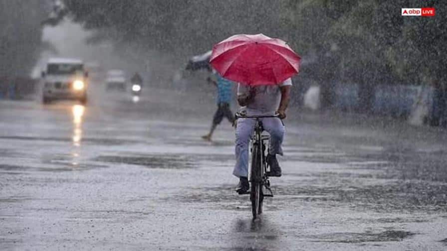 Monsoon Fury: Heavy Rain Batters Kerala, Red Alert Issued In Five Districts