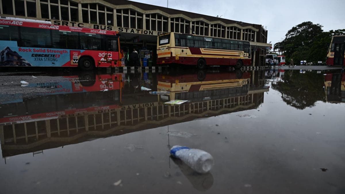Monsoon Fury: Kerala Braces for Heavy Rainfall as IMD Issues Statewide Alerts