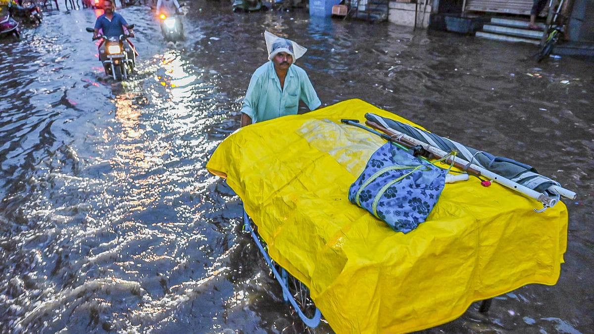 Monsoon touches South Konkan, but farmers told to hold off on sowing