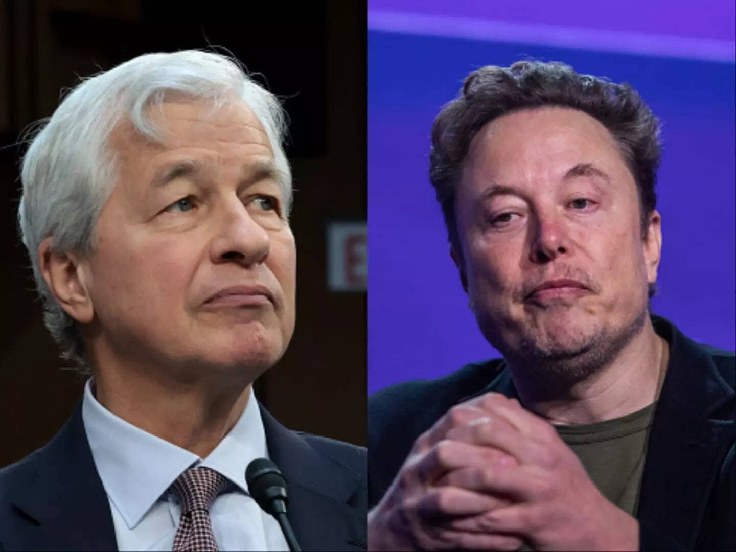 Musk Warns Jamie Dimon of 'Catastrophic' Memory Chip Crisis Facing America