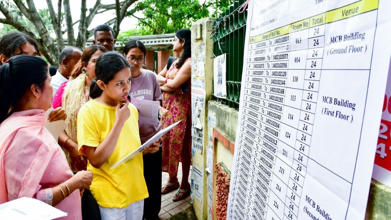 NEET UG 2026 Re-test Scheduled for June 21: Important Dates for Exam City Slip and Admit Card Release