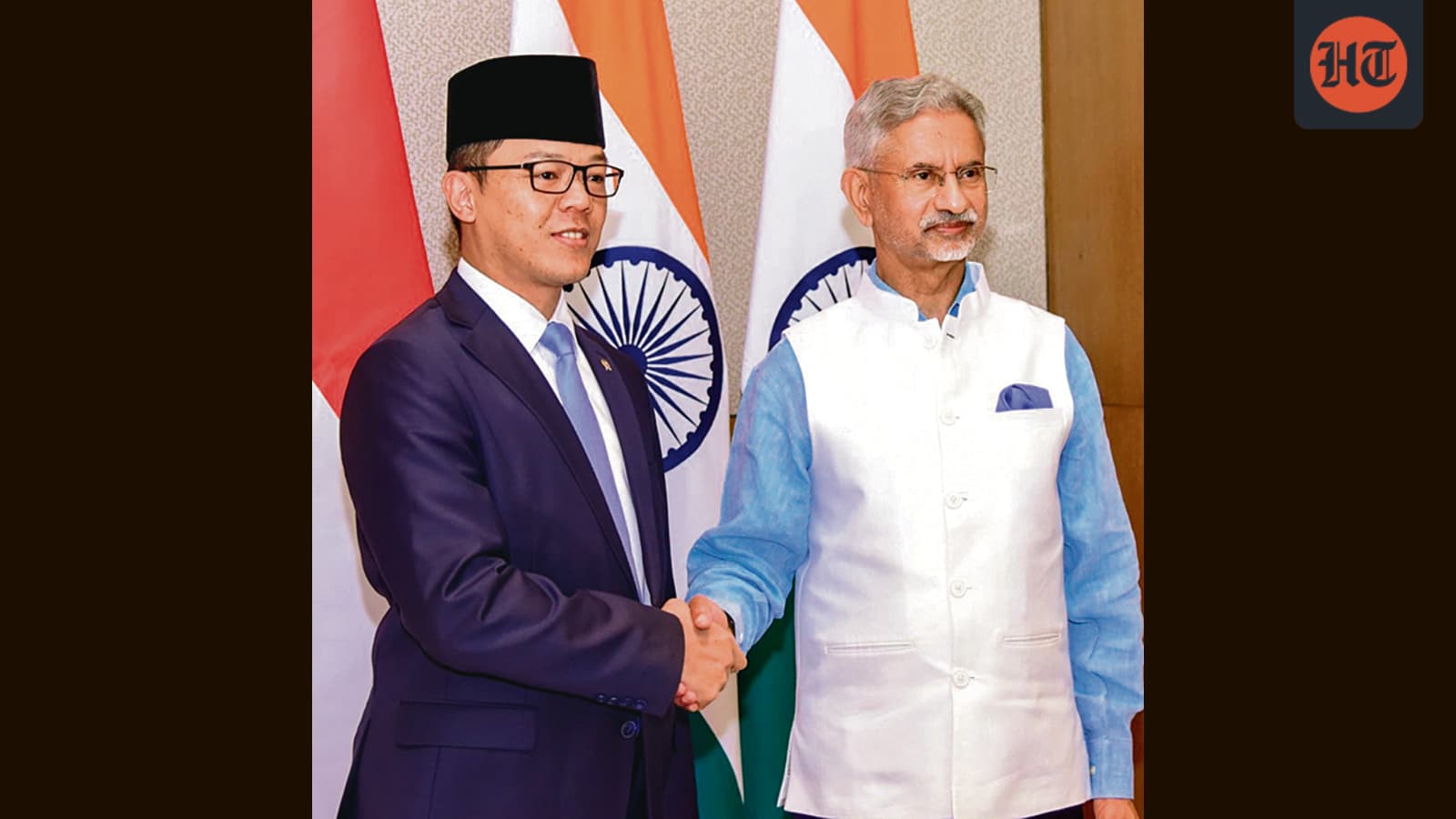 New Delhi and Jakarta Reset: Jaishankar and FM Sugiono Pave Way for PM Modi’s Indonesia Visit