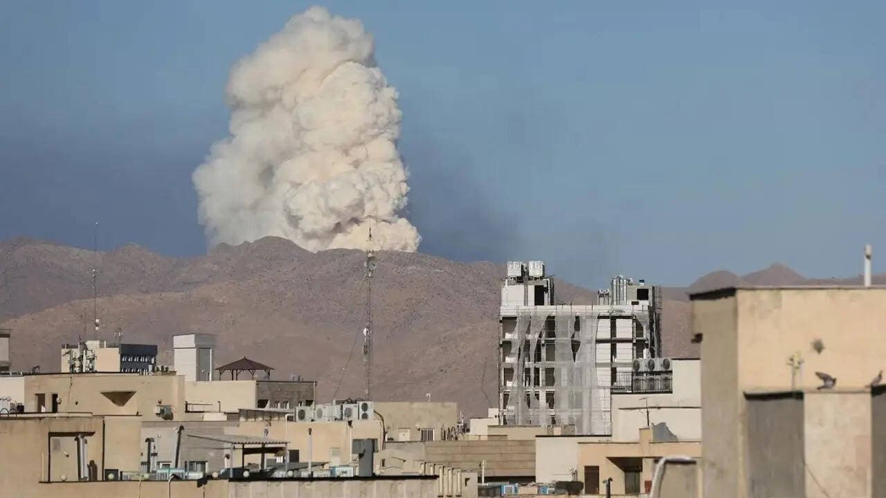 New Delhi issues urgent 'exit' advisory as Middle East tensions spiral