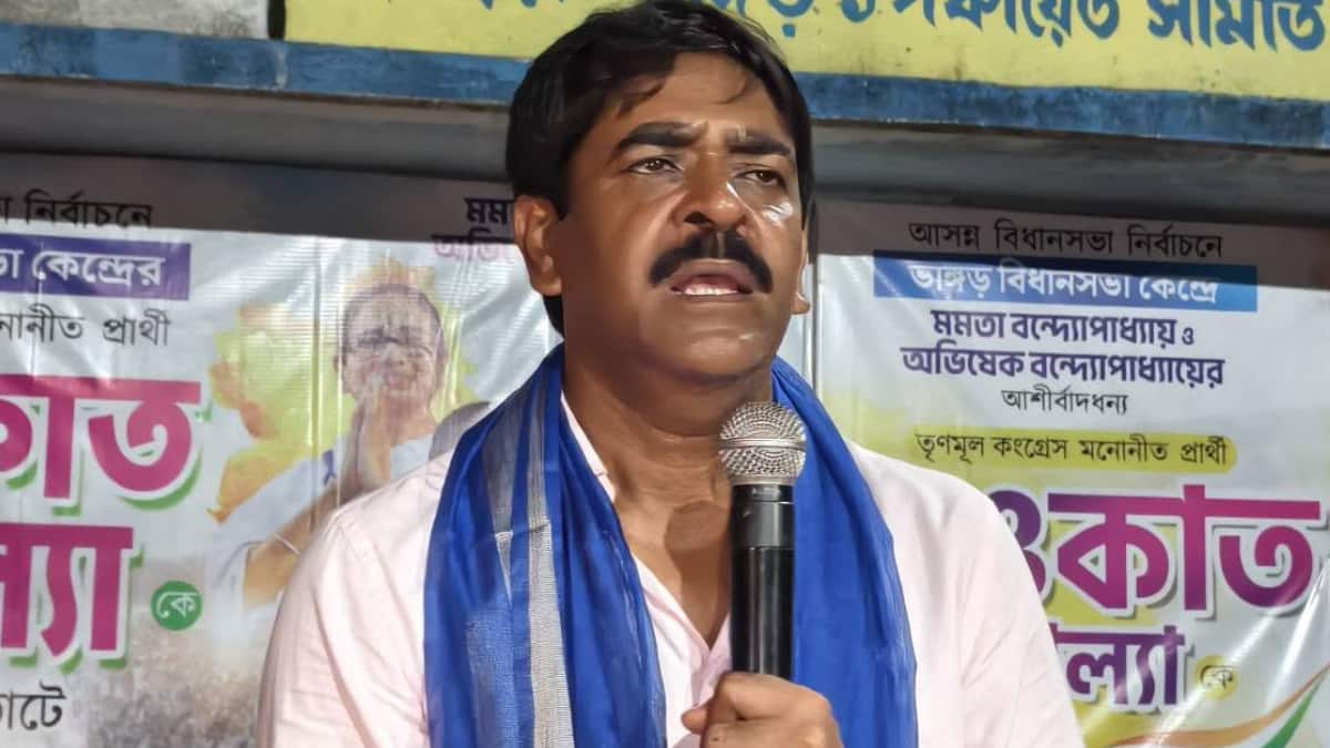 भांगड़ बम धमाका मामले में NIA द्वारा TMC के पूर्व विधायक शौकत मोल्ला की गिरफ्तारी