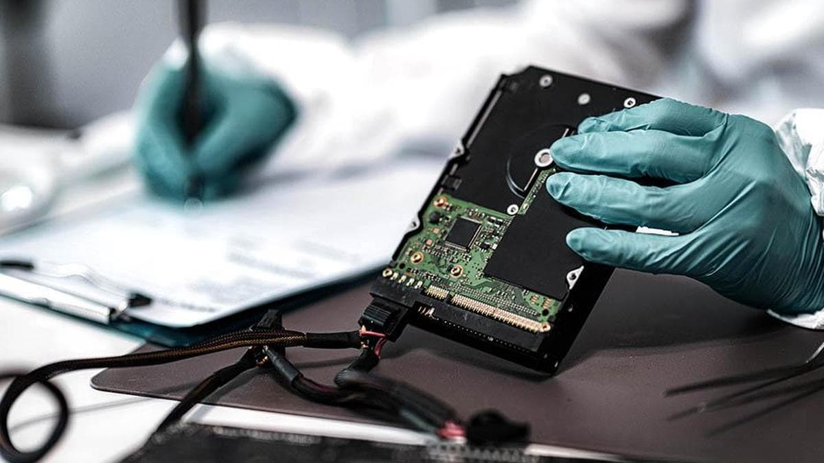 No Incriminating Data Found on Hard Disks Stolen from TNPDCL Headquarters