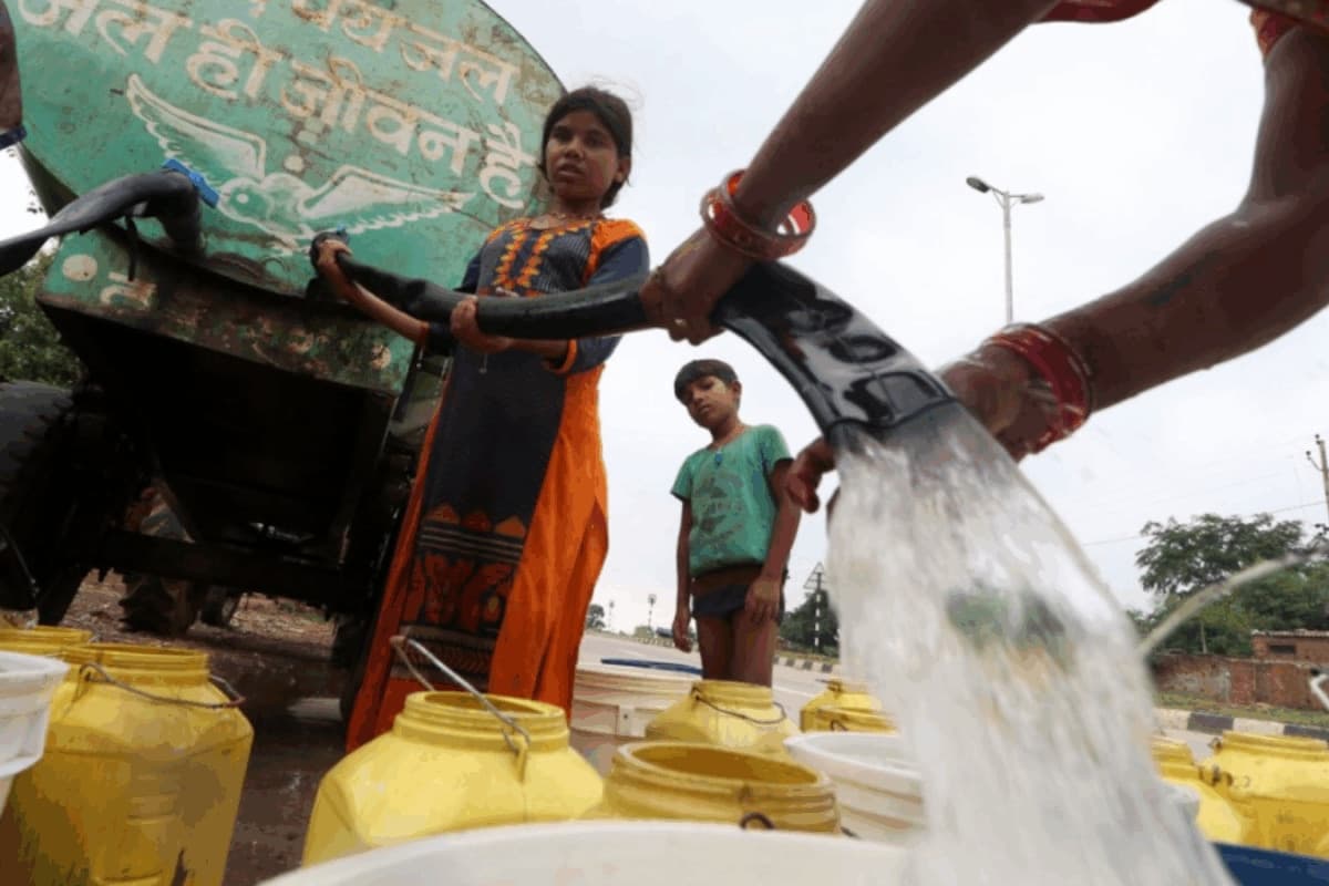 No Tanker Water In Mumbai From Today: 'LPG-Like Crisis' Feared As Societies, Hotels Face Crunch