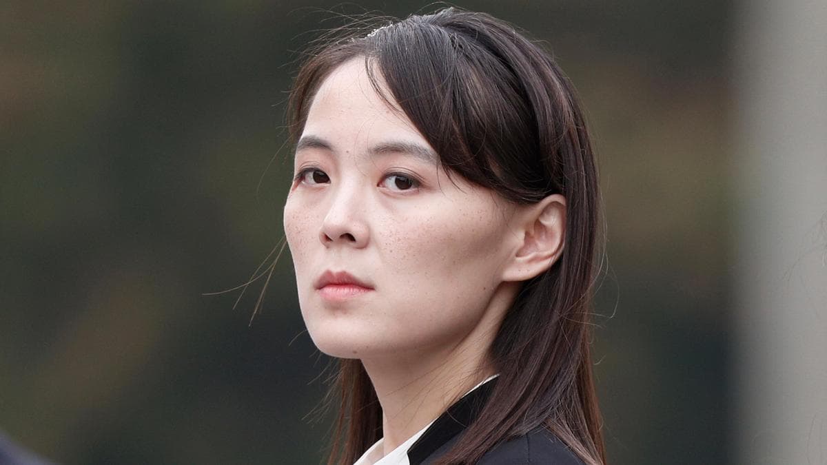 North Korean leader’s sister declares nuclear status 'absolutely non-negotiable' ahead of Xi’s visit