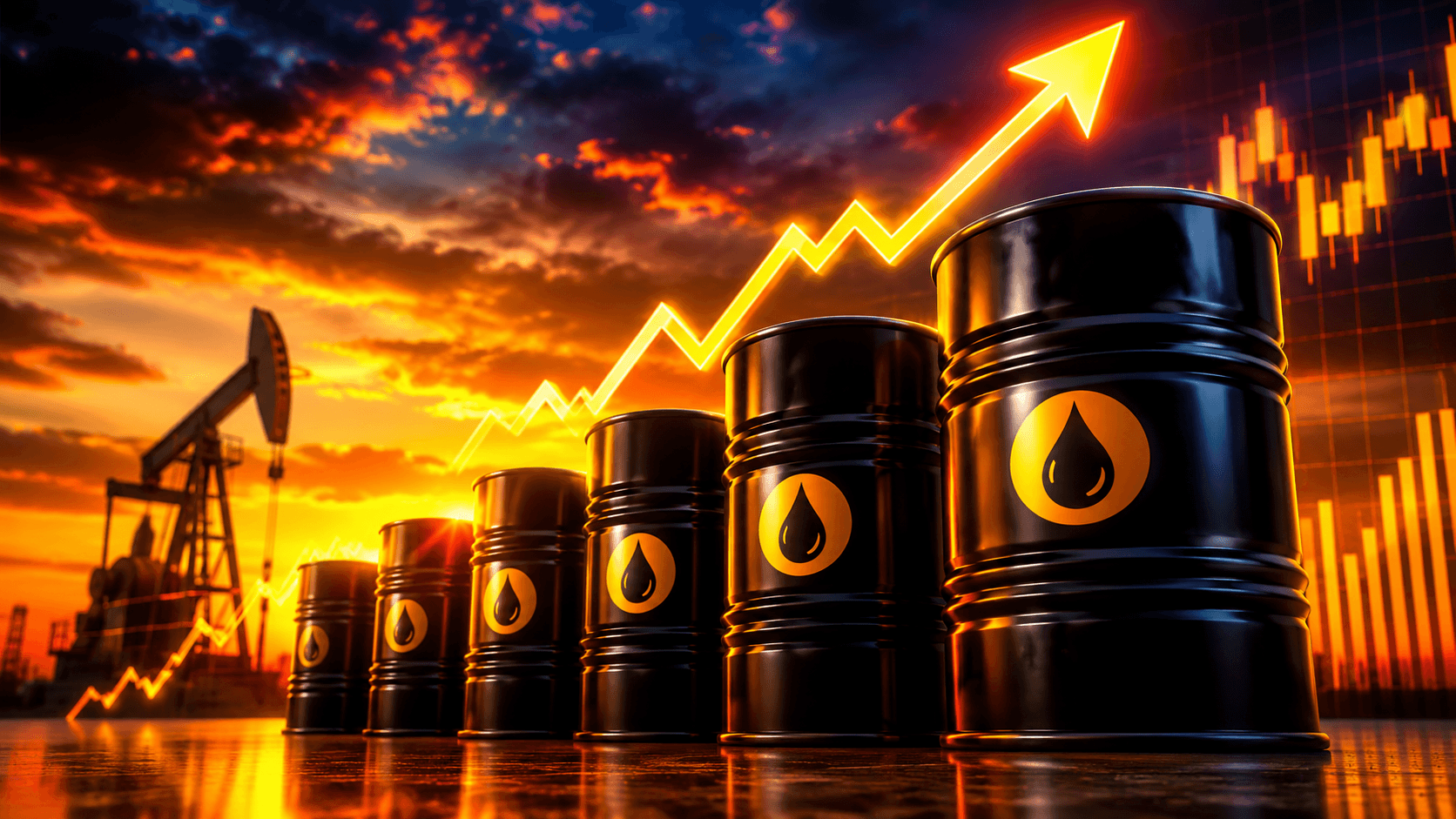 Oil prices spike as Iran-Israel conflict hits the 100-day mark