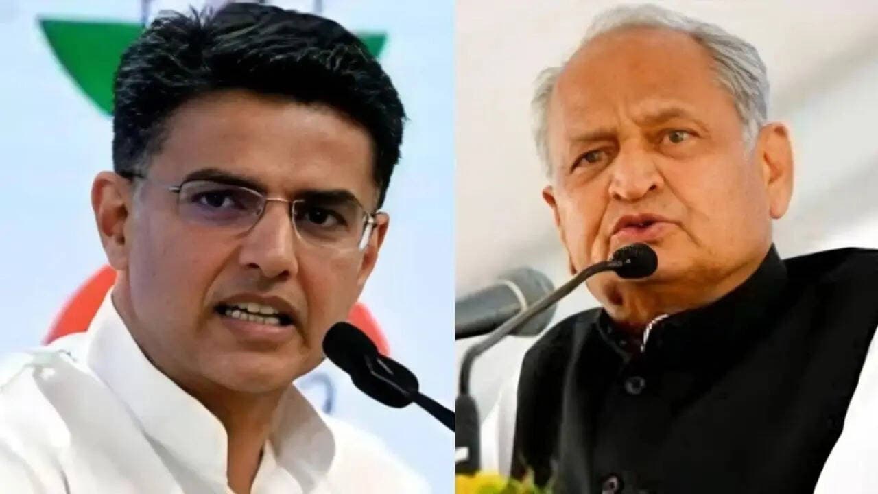 Old Wounds and Fresh Theories: Why Ashok Gehlot is Still Thinking About the 2022 Rajasthan Crisis