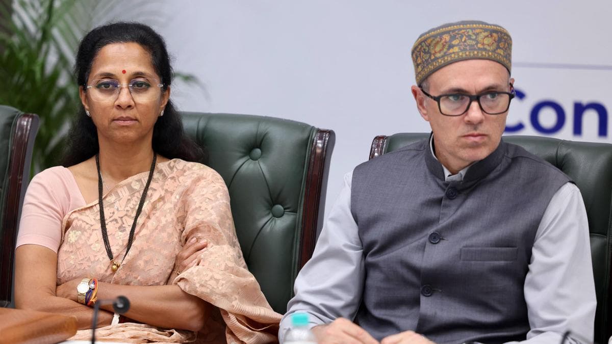 Omar Abdullah Turns to INDIA Bloc to Push for J&K Statehood Restoration