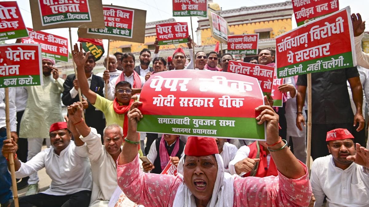 NEET और OSM विवादों के बीच संसदीय समिति ने NTA और CBSE से मांगा जवाब