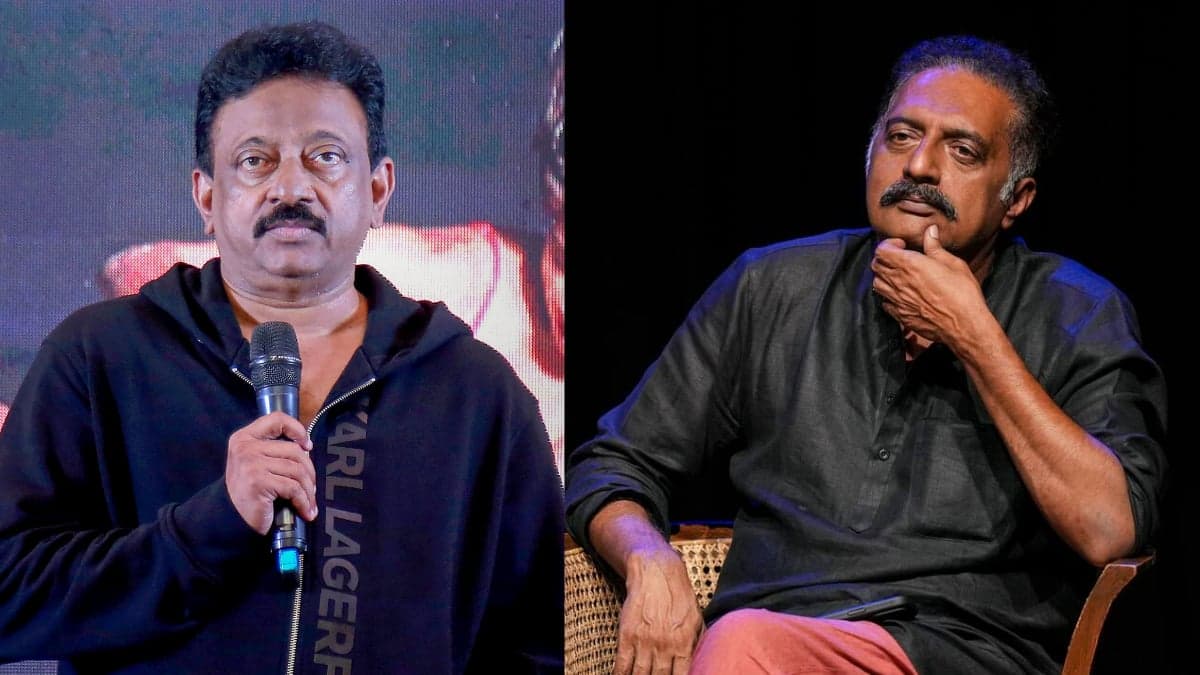 'Pawan Kalyan Has Not Been Crowned A King': Prakash Raj Hits Back At Naga Babu As Ram Gopal Varma Agrees