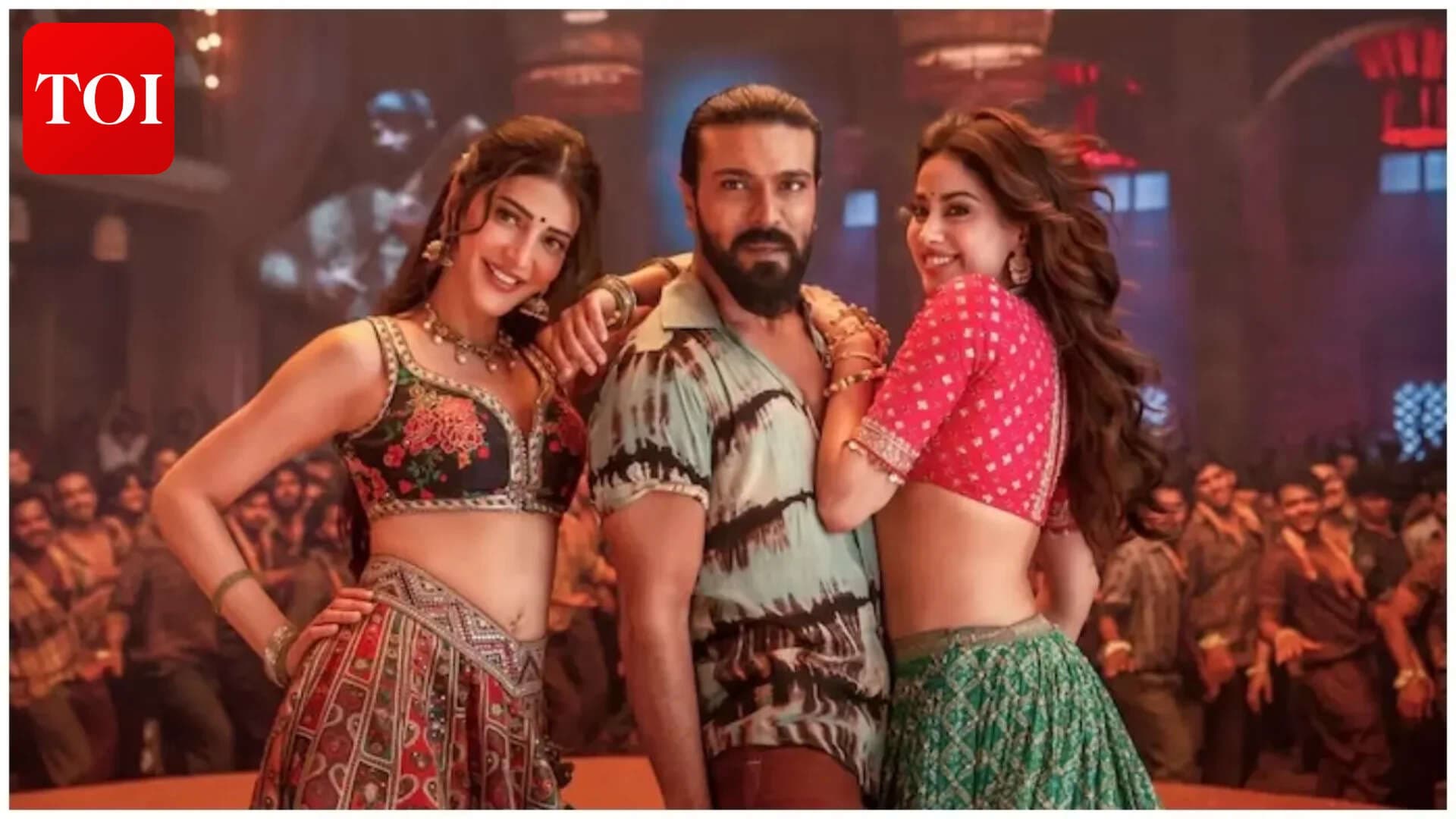 Peddi Box Office Report: Ram Charan Film Crosses Rs 100 Crore Milestone Amid Growing Social Media Buzz