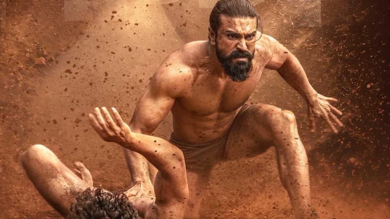 Peddi Day 2 Collection Worldwide: Ram Charan’s Sports Drama Hits Rs 150 Crore Milestone