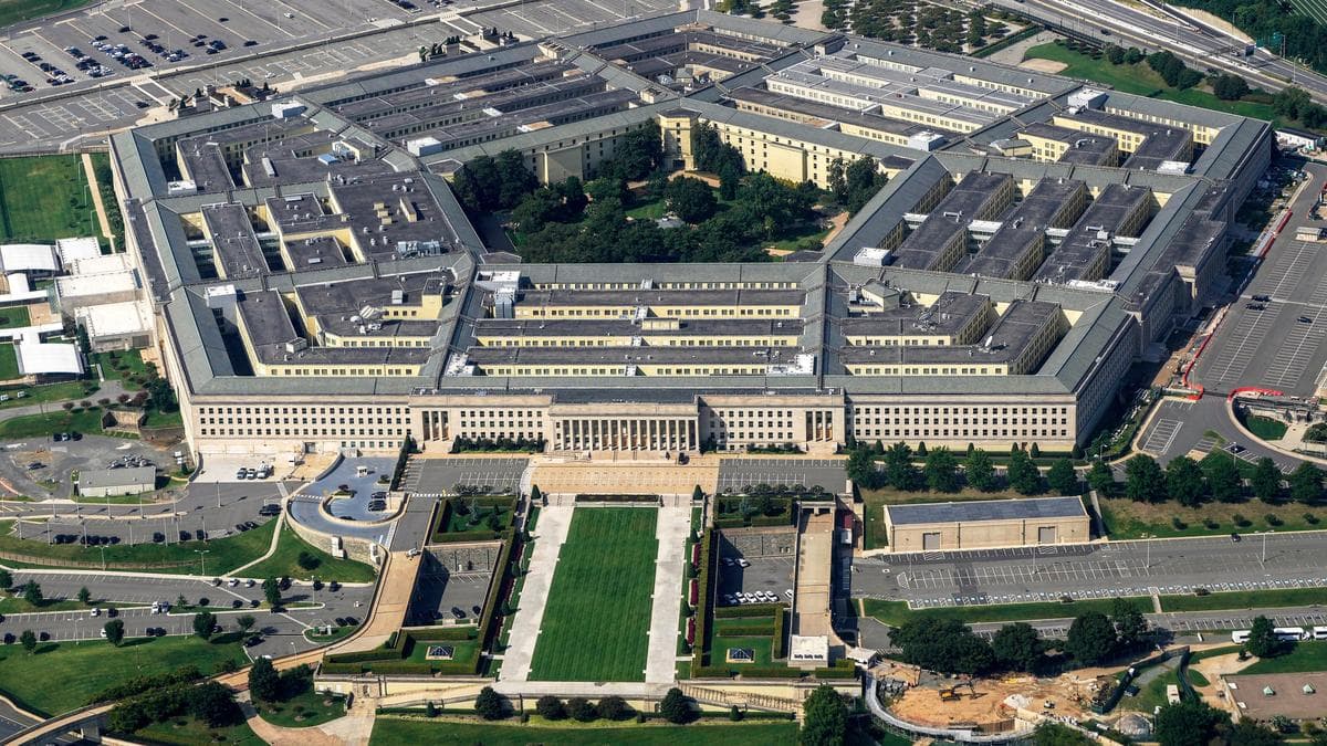 Pentagon Elevates Israeli Espionage Threat Level to 'Critical' Amid Deepening Diplomatic Rift