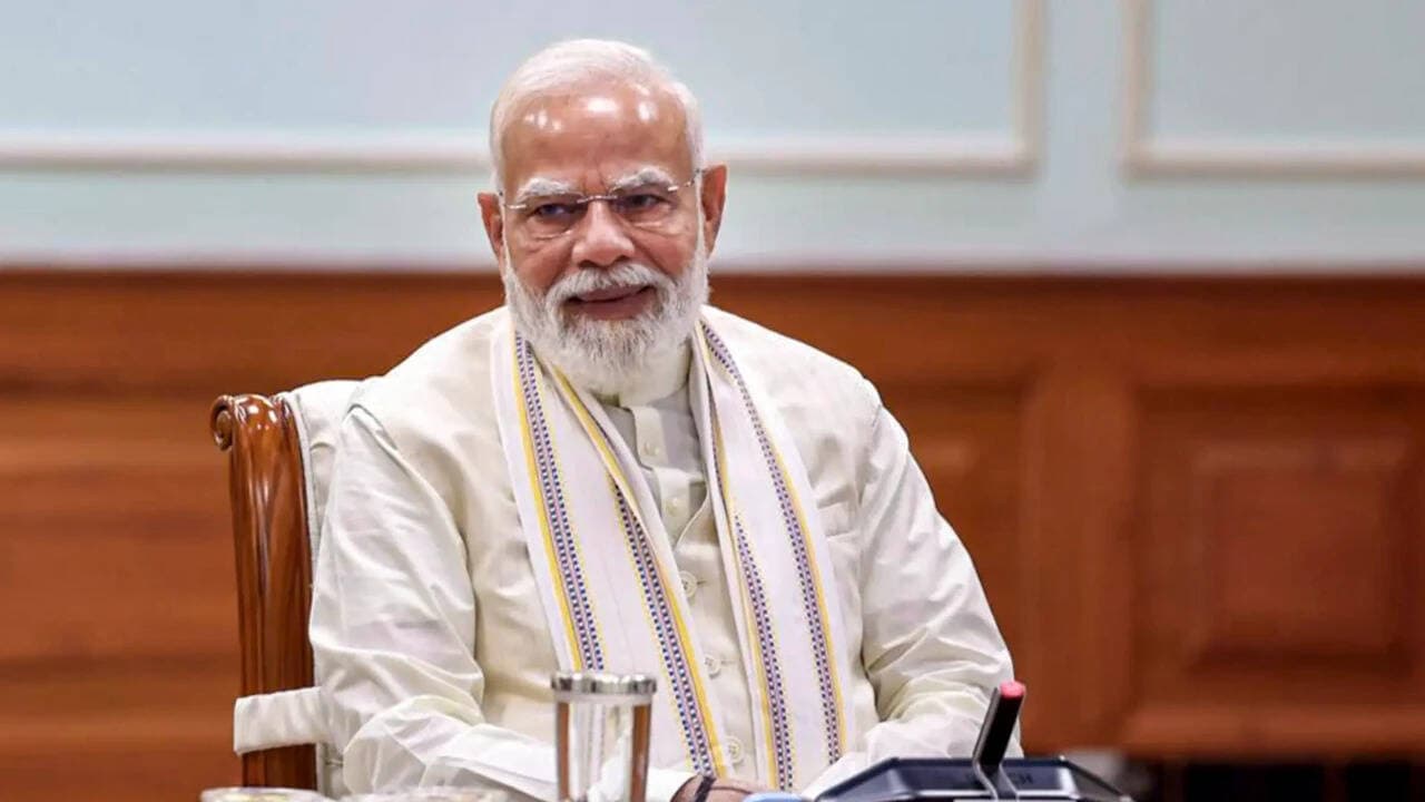 PM Modi Pushes for 'Reforms Express' as EAC-PM Maps Strategy Against Global Headwinds