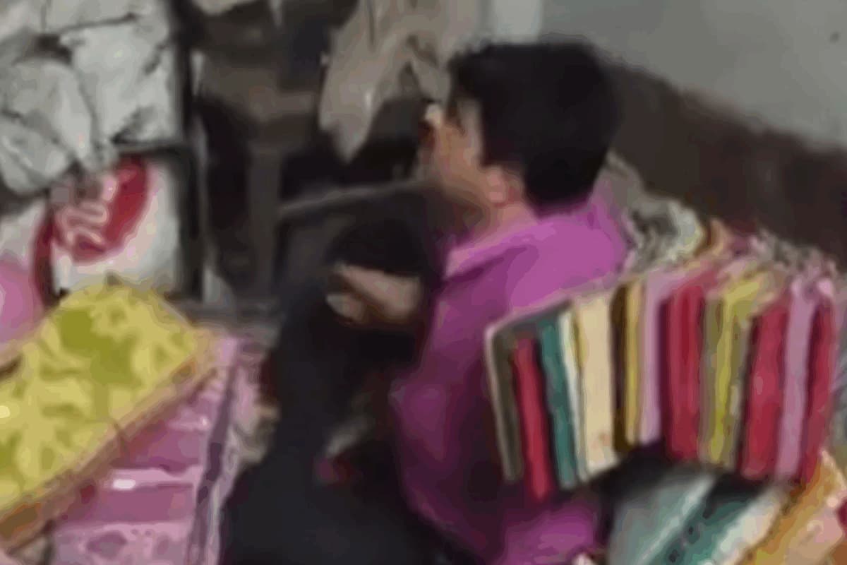 Police Find TMC Leader Hiding Under Clothes Amid PM Awas Yojana ‘Cut Money’ Probe