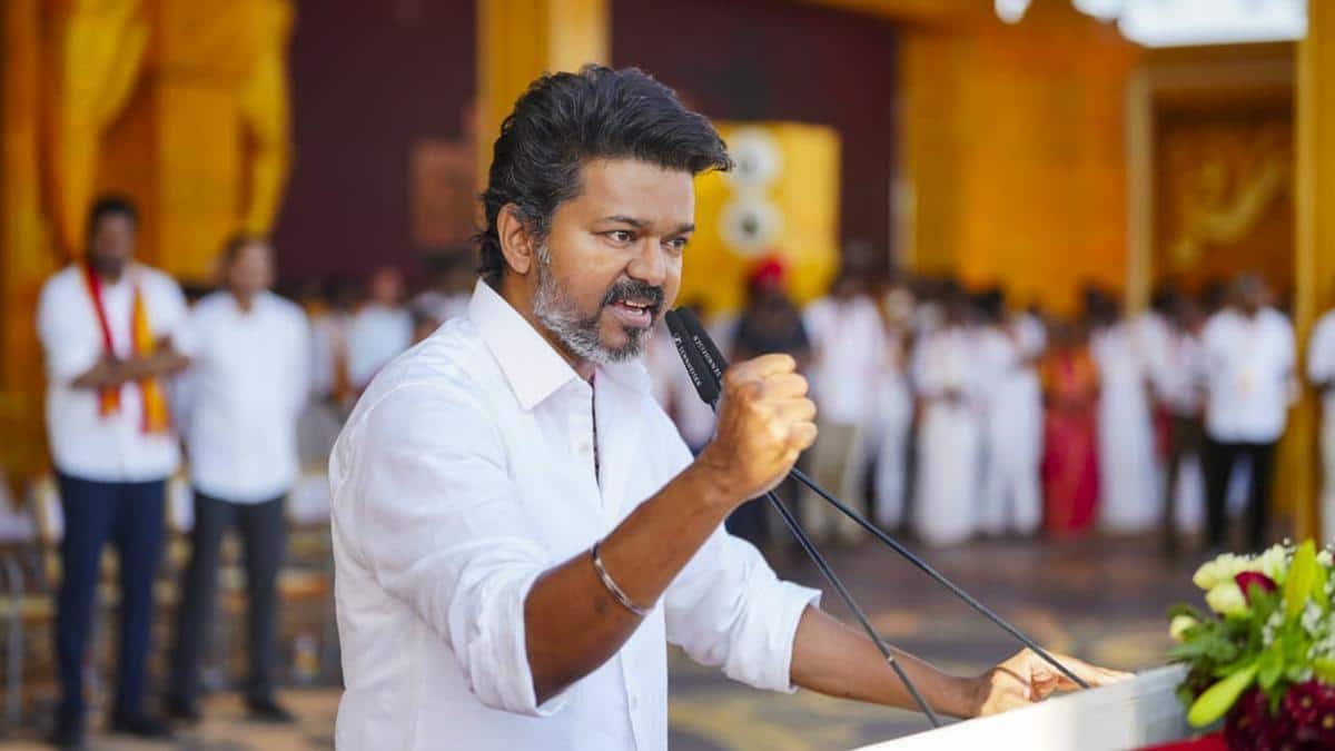 Political Earthquake: Over 300 AIADMK Leaders Join TVK, Pledging Support to Chief Minister Vijay’s Government