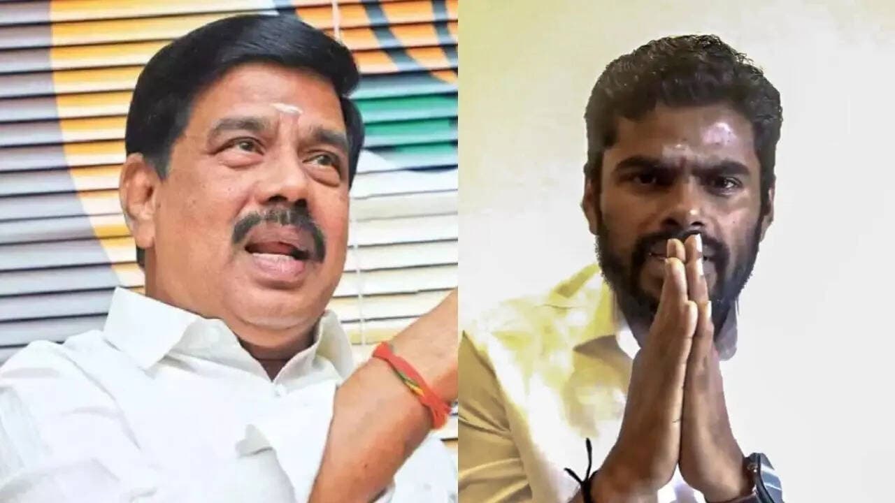 Political Exodus in Tamil Nadu: Karu Nagarajan and Senior Leaders Quit BJP After Annamalai’s Departure