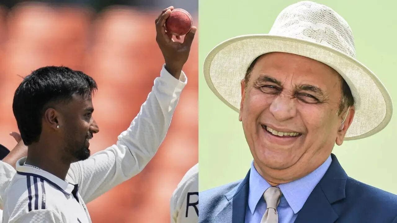 Precision over pitches: How Manav Suthar silenced the critics on Test debut