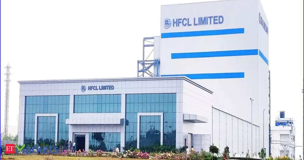 HFCL में प्रॉफिट-बुकिंग का दौर: क्या 165% की शानदार तेजी अब थम रही है?