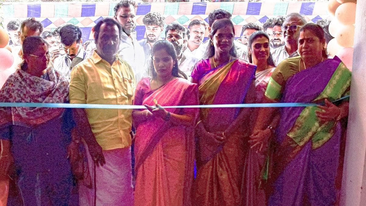 Protocol Clash: TVK MLA Pallavi Alleges Slights by Mayor Priya at Chennai Corporation Event