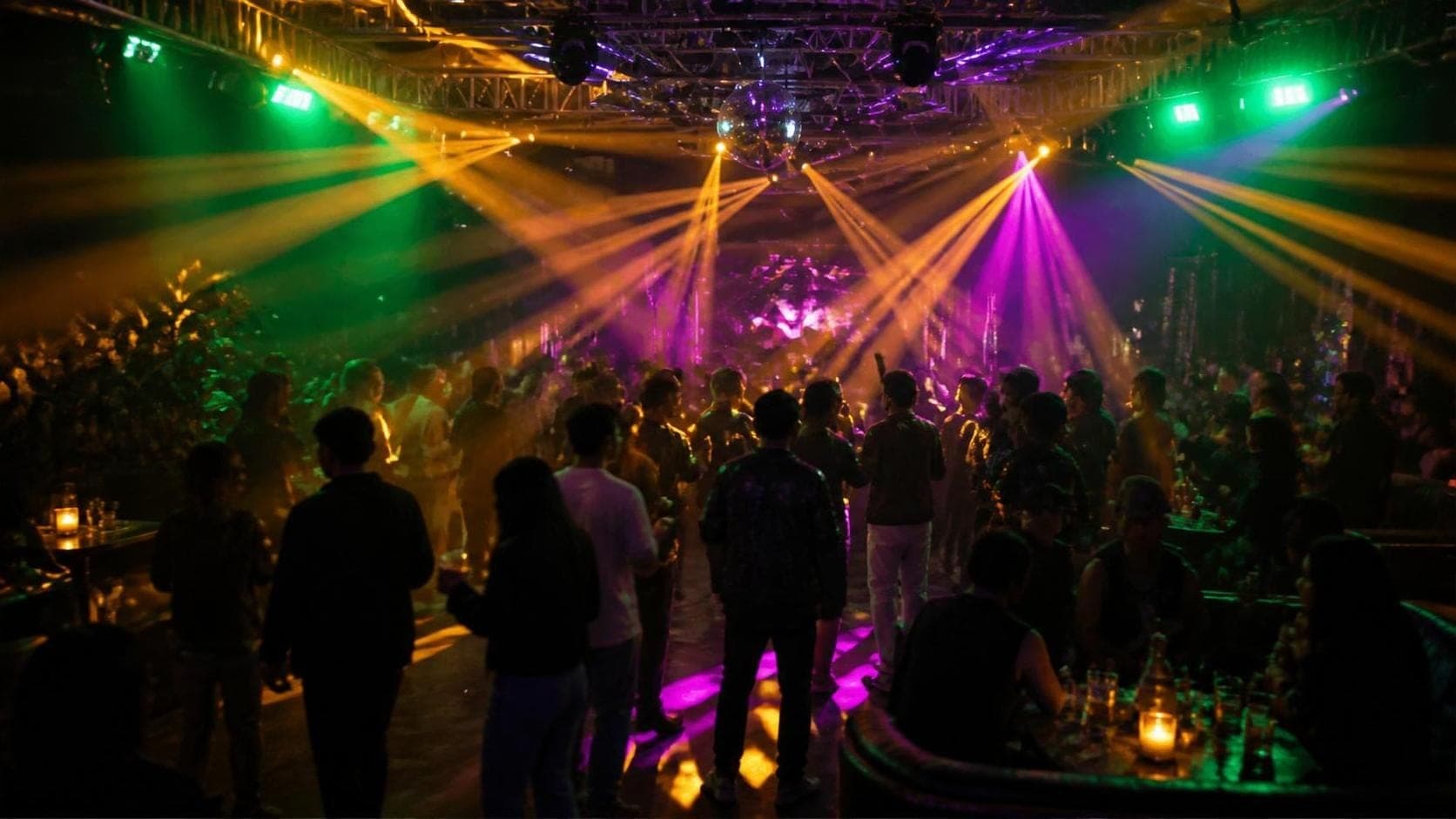 Pune Police Raid ‘Project X’ Party at Tulapur Bungalow; Ganja, Hookah and Illegal Alcohol Seized