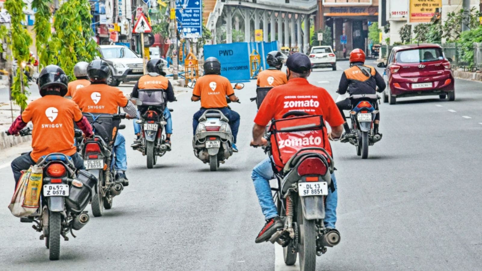 Pune’s Gig Economy Under Pressure: Delivery Riders Seek Payout Hikes Amid Soaring Fuel Costs