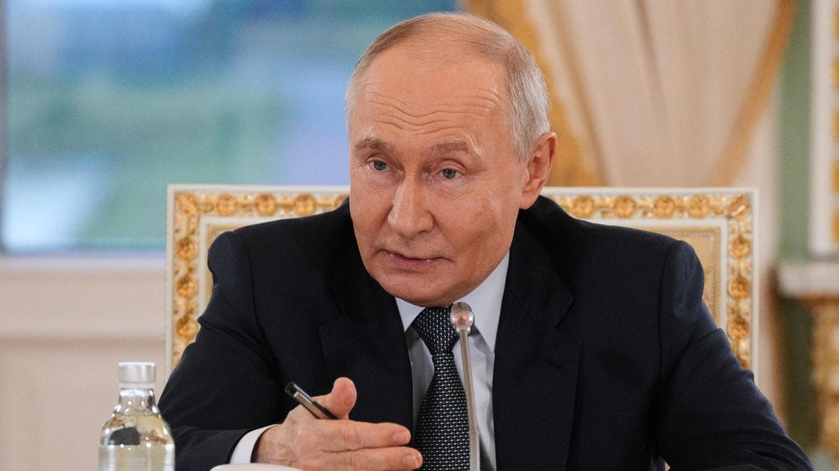 Putin Backs India as ‘Reliable Partner’, Labels Western Pressure Counterproductive