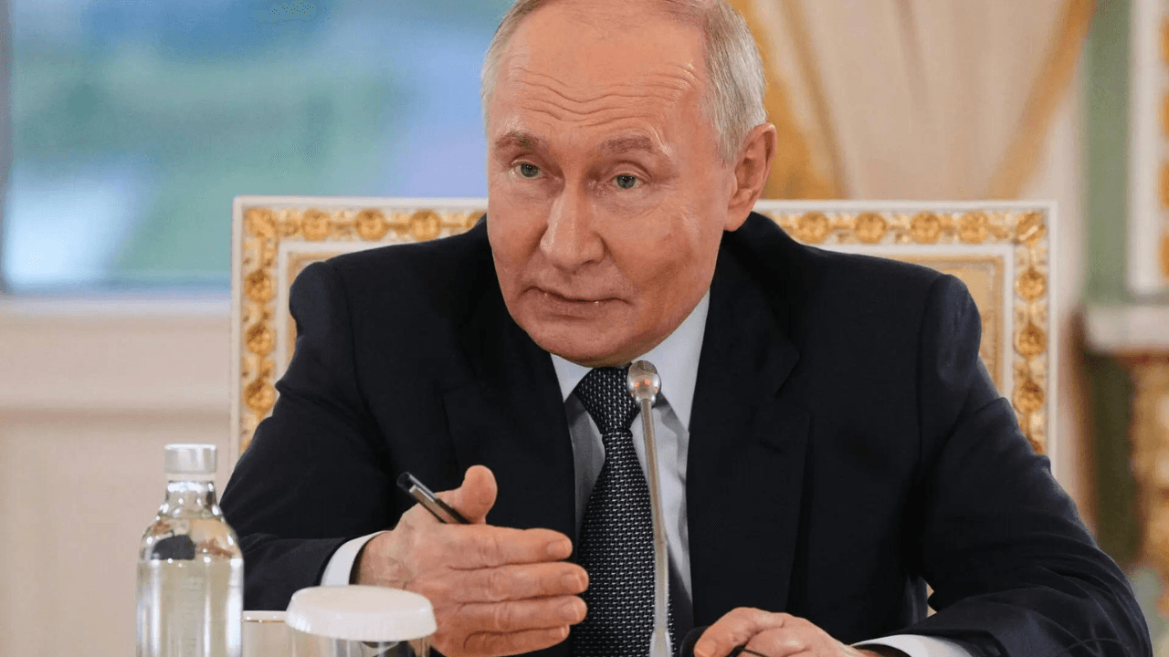 Putin Denies Profiting from Iran War, Emphasizes Need for Stability