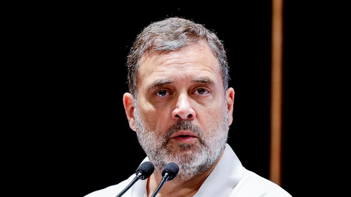 Rahul Gandhi Hails CBSE Whistleblowers, Claims Modi Wants Youth Focused on Reels and Pakoras