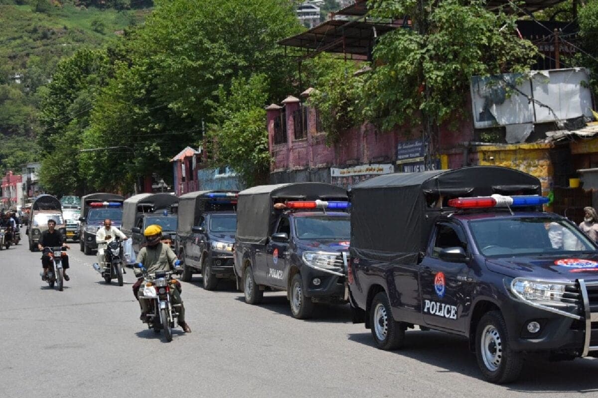 Rawalakot on Edge: Fresh Violence in PoK Leaves Five Security Personnel Dead