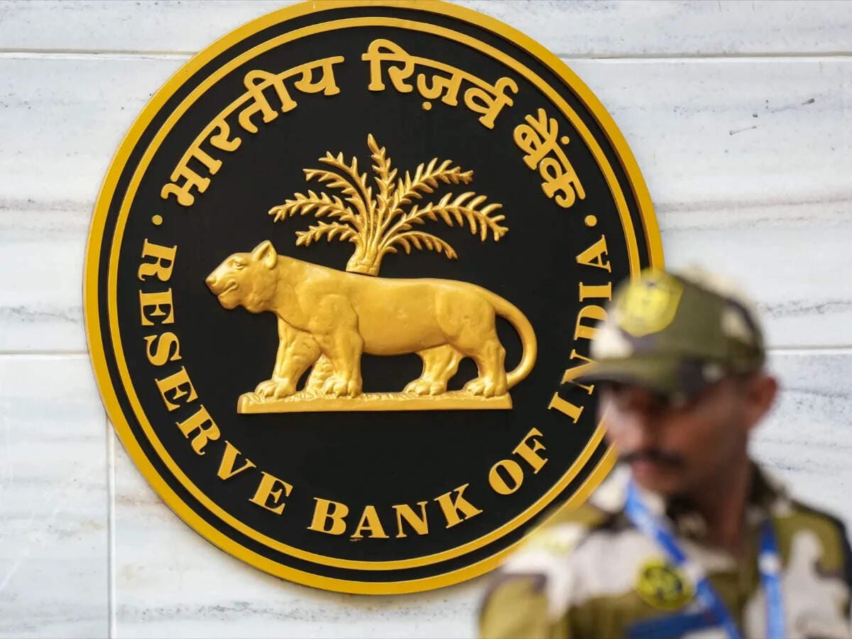 RBI Maintains Firm Stance on 4% Inflation Target Amid Rising Economic Headwinds