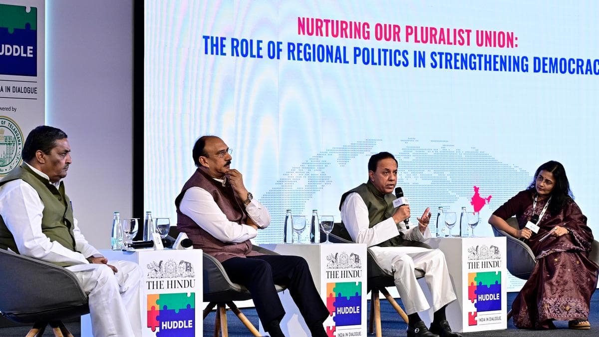 Regional Parties Assert Strategic Independence as Core National Interest