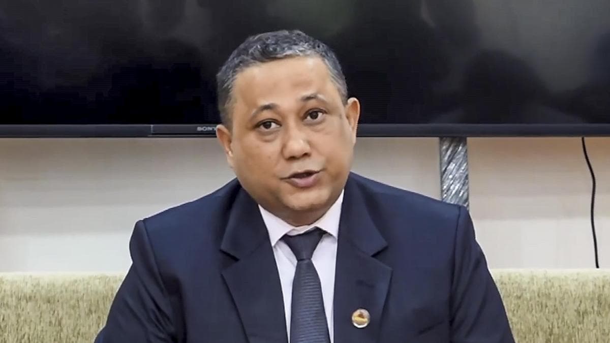 Resetting Ties: Nepal Foreign Minister Khanal Calls for Open-Hearted Diplomacy to Resolve India Border Row
