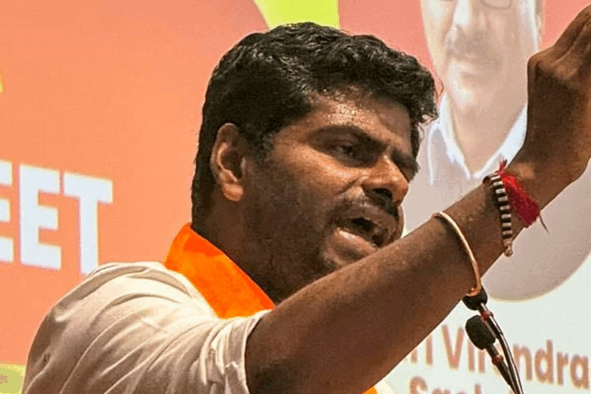 Return, Decline, Or Pivot? The Three Things That Happen To BJP Exits—And Where Annamalai Fits