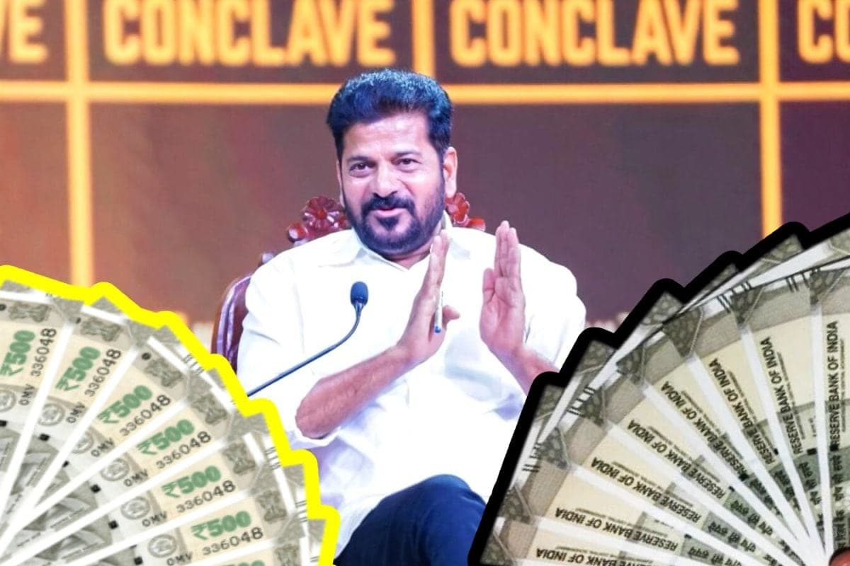 Revanth Reddy’s ‘Inspired By Hitler’ Remark Draws BJP’s Ire: ‘Emergency Mindset Out In Open’