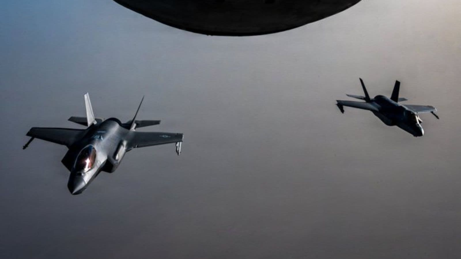 Rising Tensions in Strait of Hormuz: US Forces Down Iranian Drones Amid Regional Conflict