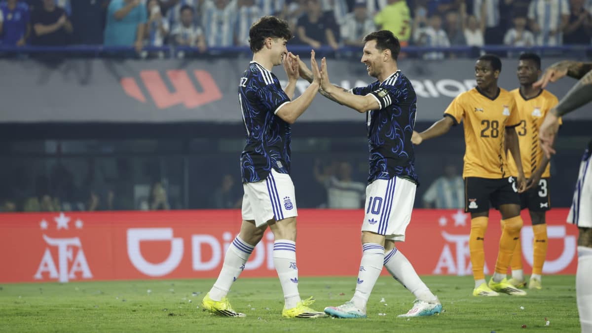 Road to Glory: When Will Argentina Play Their First Match in the 2026 FIFA World Cup?