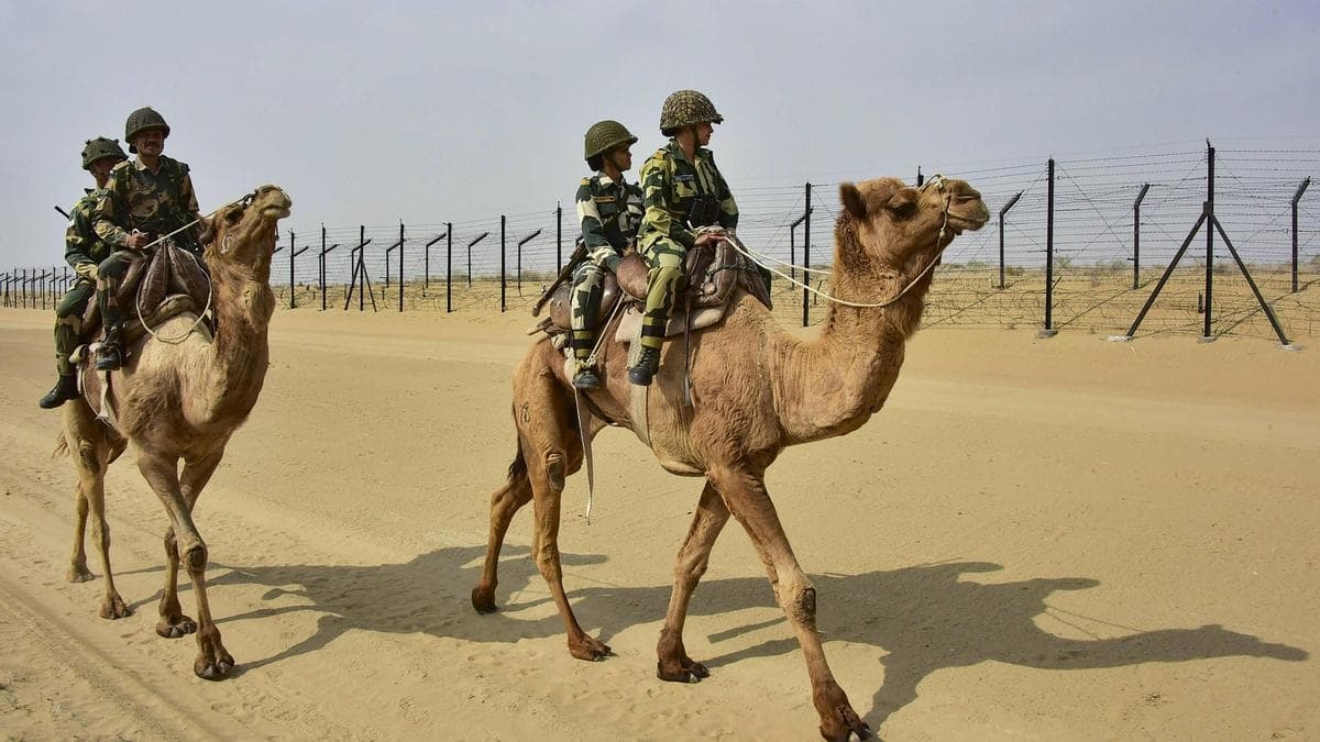 Security Audit Underway: Multi-Agency Survey Probes Border Constructions in Rajasthan