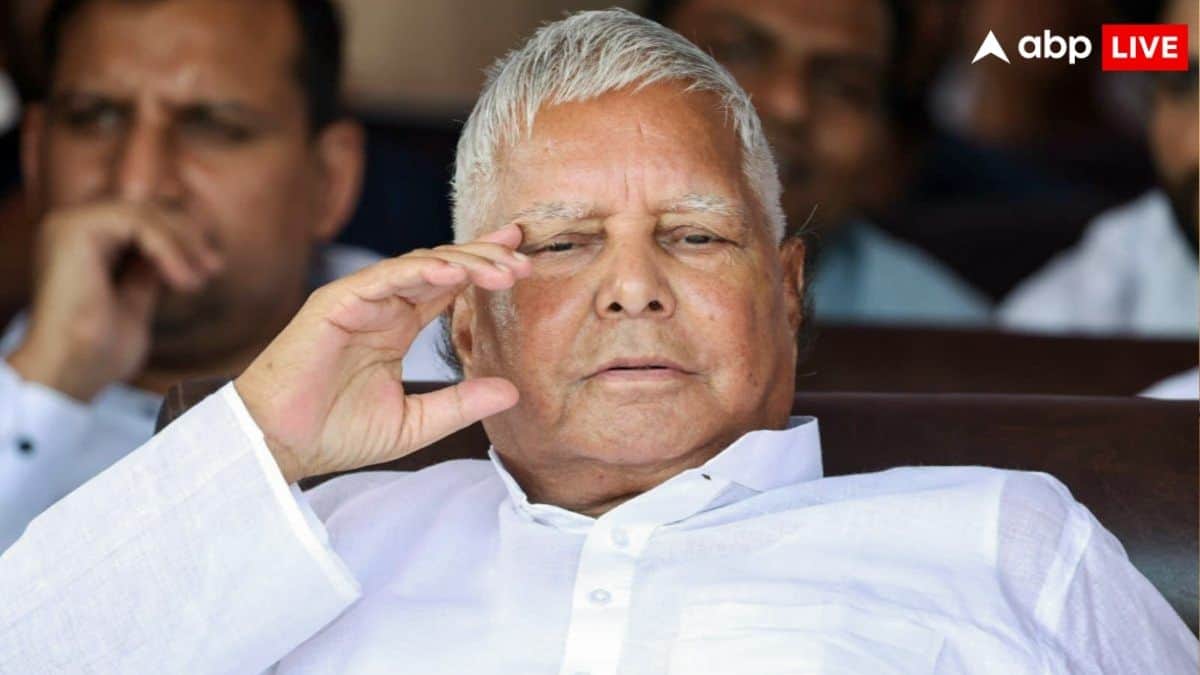 Security Downgrade Sparks Standoff: RJD Workers Take Over Guard Duty at Rabri Residence