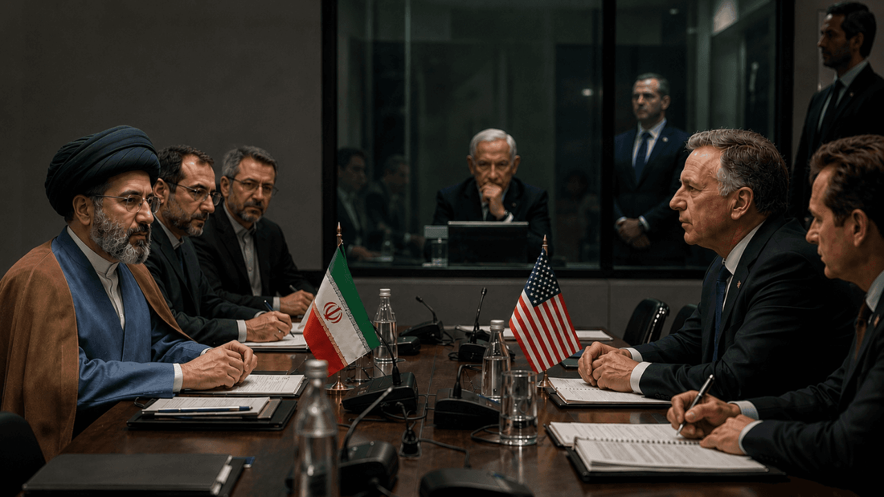 Shadow Games: US Intelligence Elevates Threat Level as Israel Faces Accusations of Spying on Iran Talks