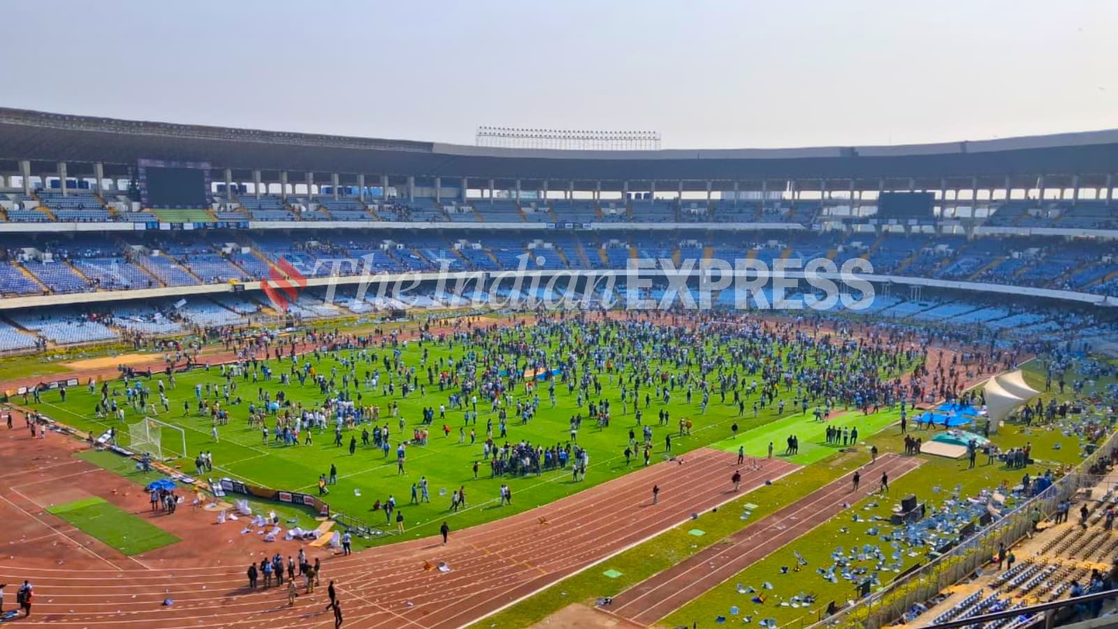Shadow of the Salt Lake Fiasco: Former Minister Aroop Biswas Summoned Again Over Messi Event Chaos