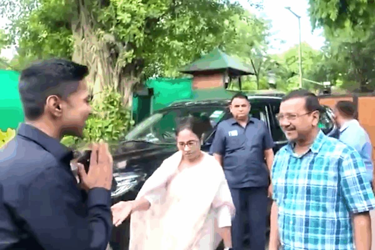 Shadow of the 'Shinde' Moment: Is a Parliamentary Split Next for Mamata’s TMC?
